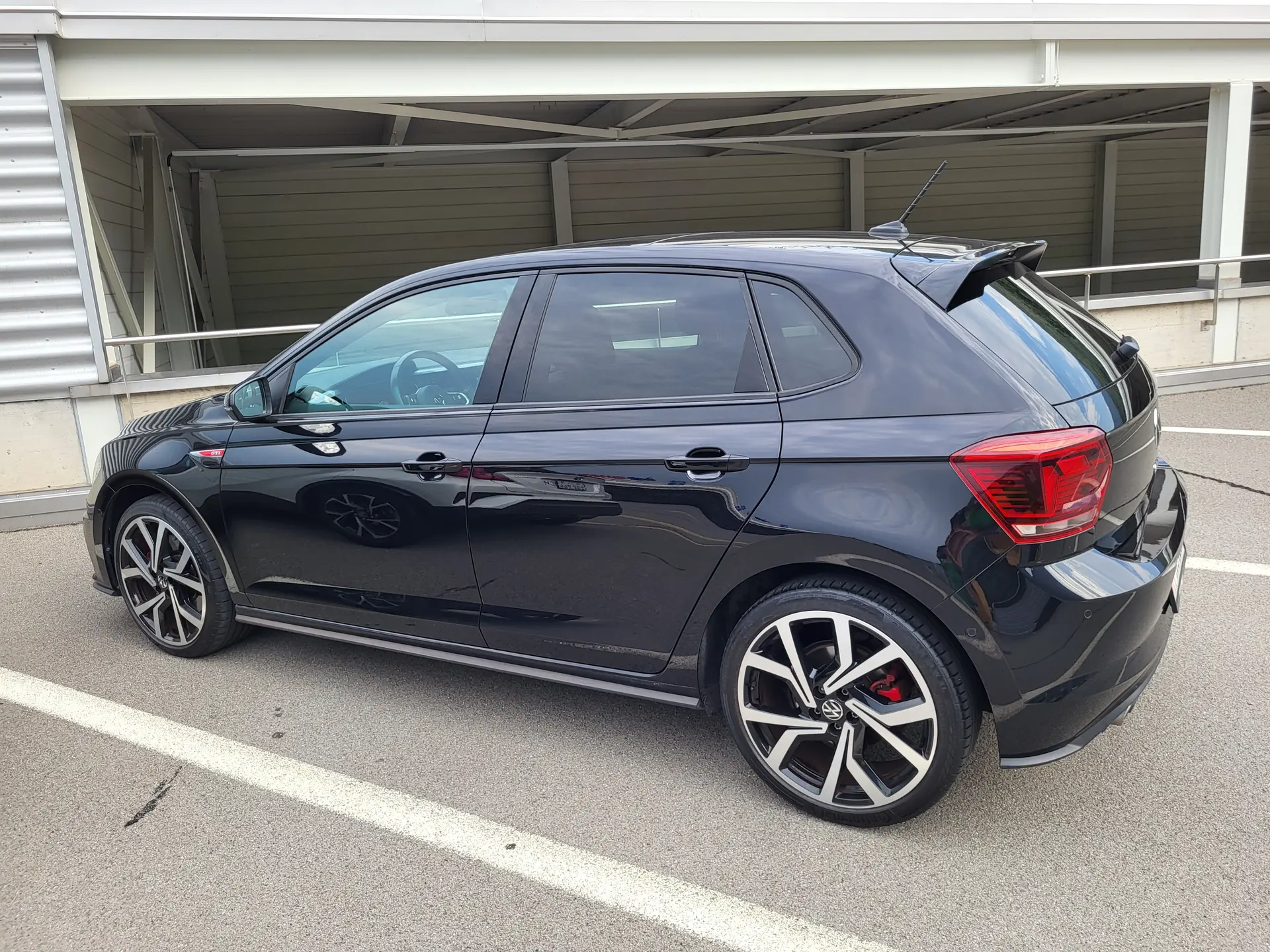 Volkswagen Polo 2020 occasion Pregassona — 4