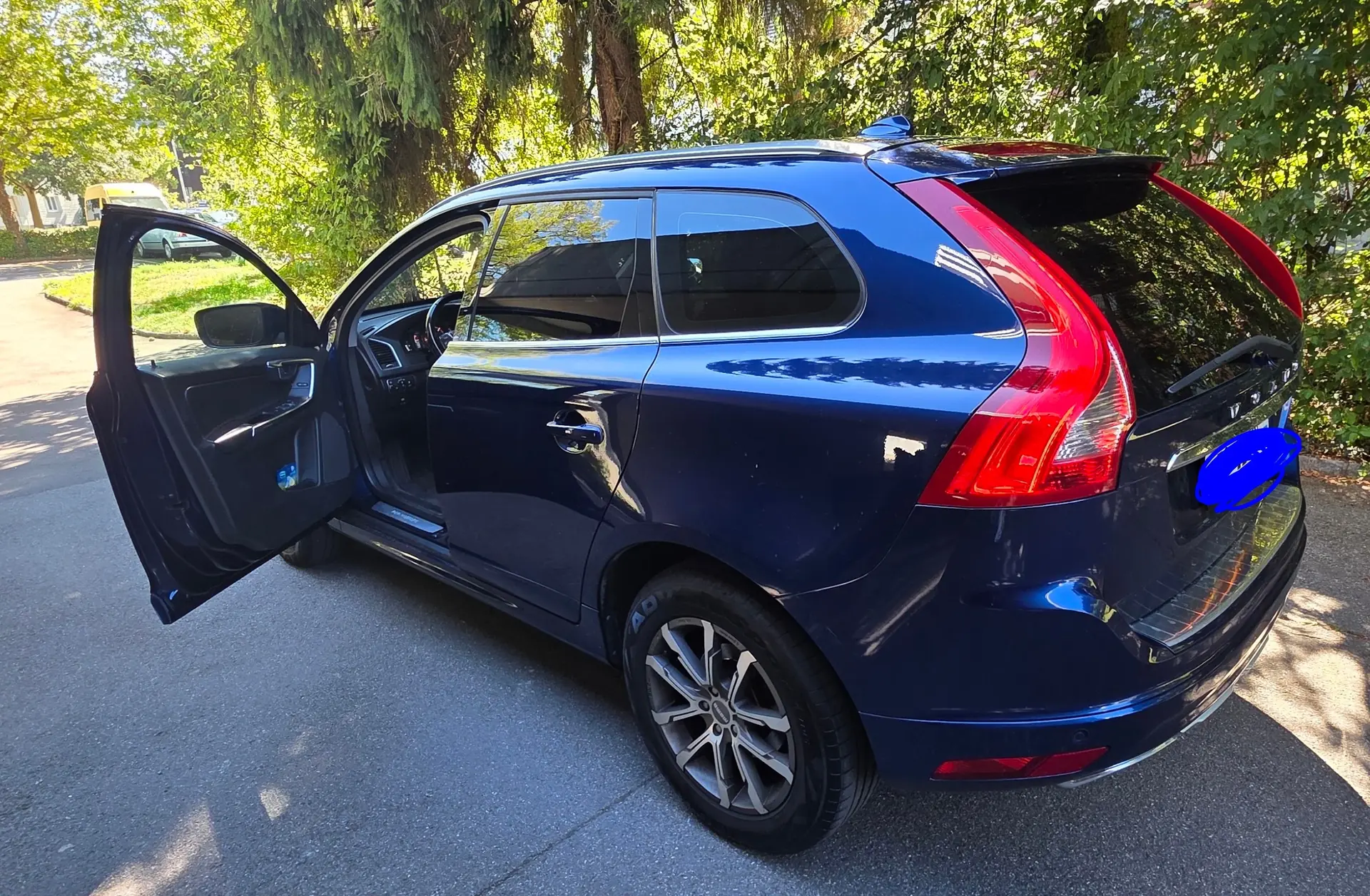 Volvo XC60 2014 occasion Zug — 3