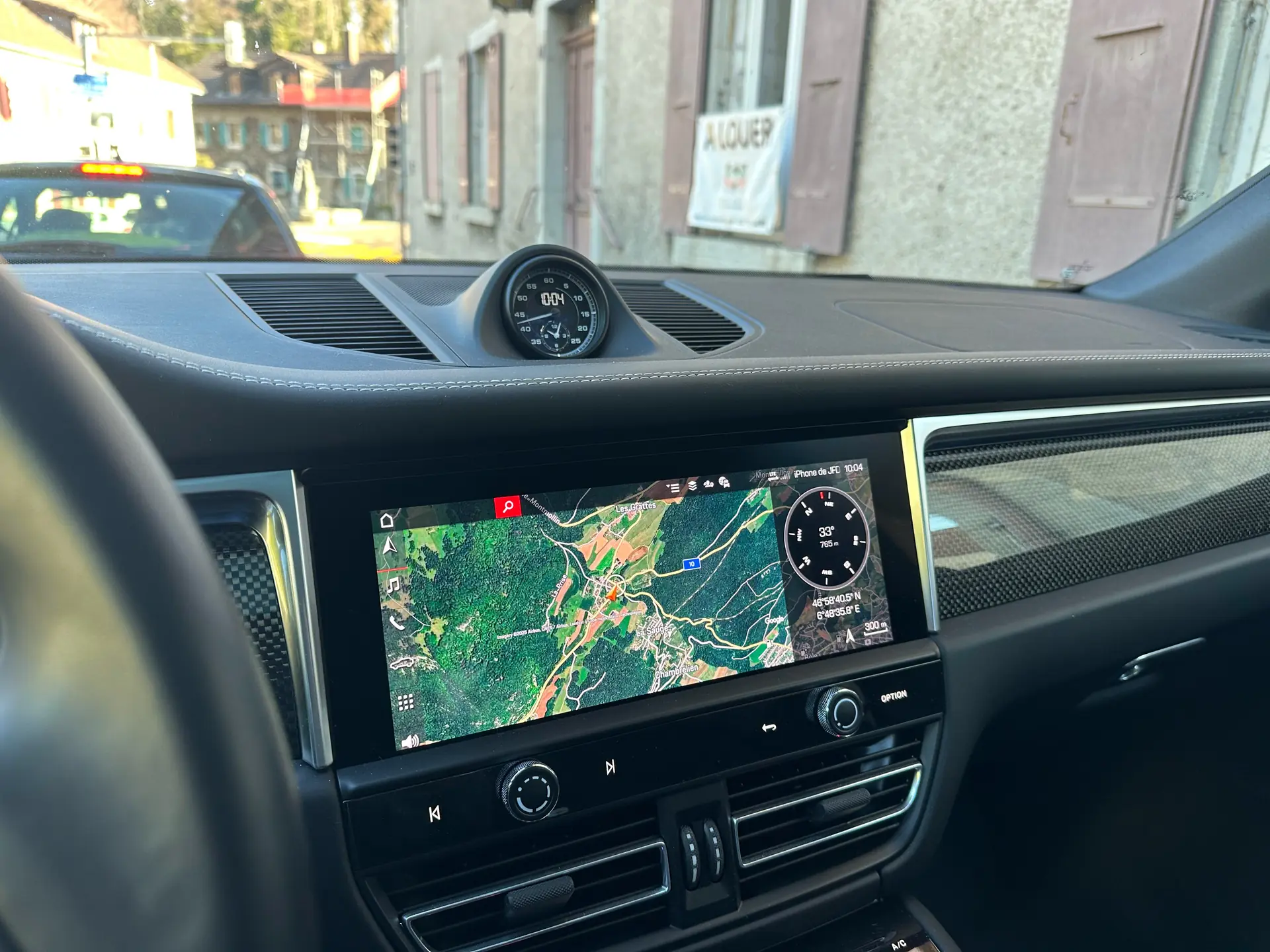 Porsche Macan 2024 occasion Fleurier — 4