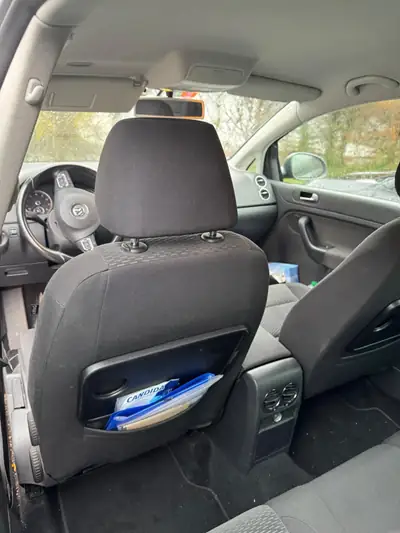 VW Golf Plus 1.4 TSI 122 — Spacieuse et économe, sans accident — arrière