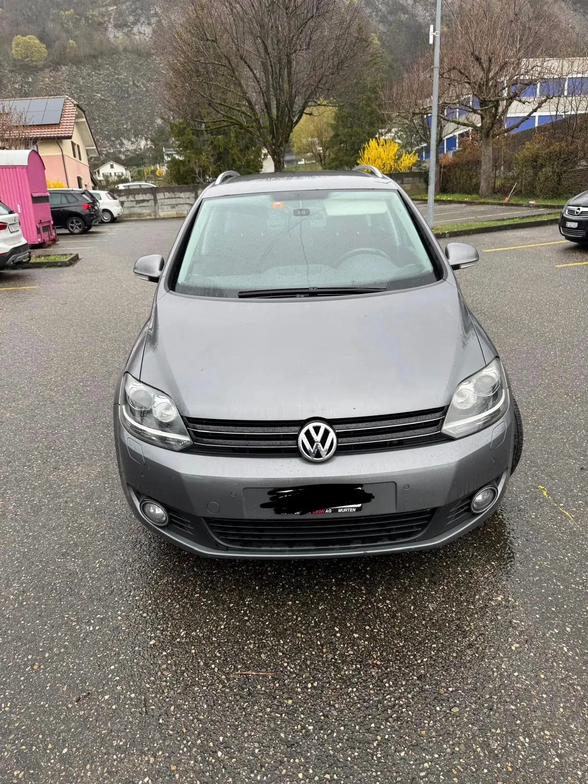 Volkswagen Golf Plus 2010 occasion La neuveville — 1