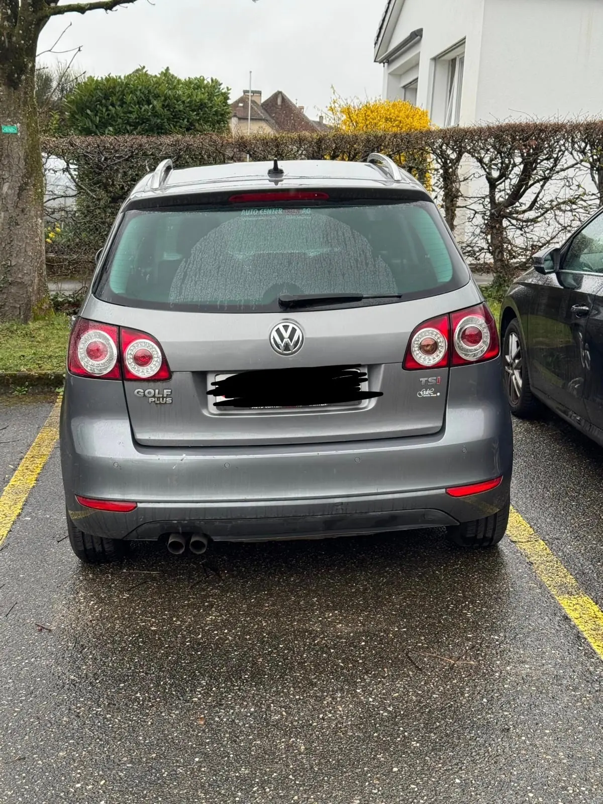 Volkswagen Golf Plus 2010 occasion La neuveville — 5