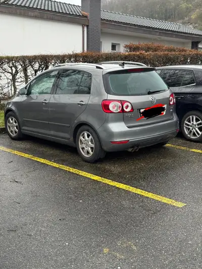 VW Golf Plus 1.4 TSI 122 — Spacieuse et économe, sans accident — détail
