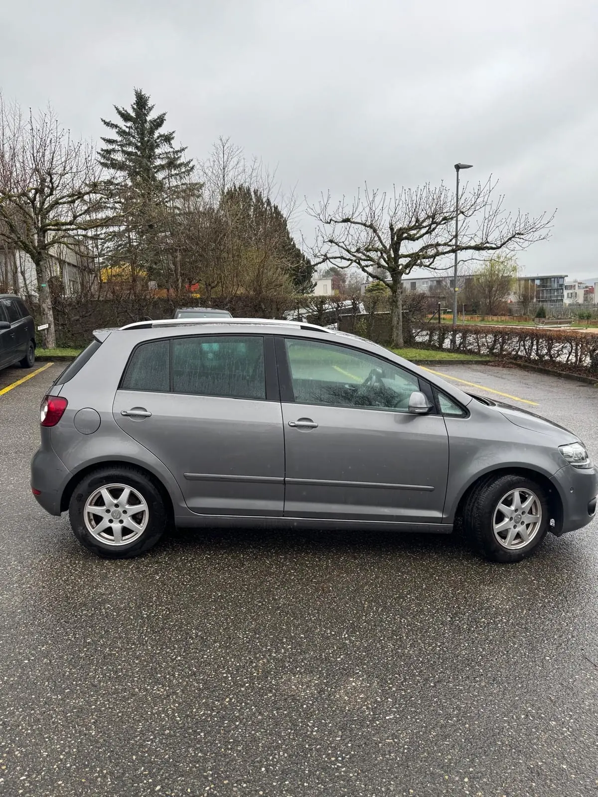 Volkswagen Golf Plus 2010 occasion La neuveville — 4