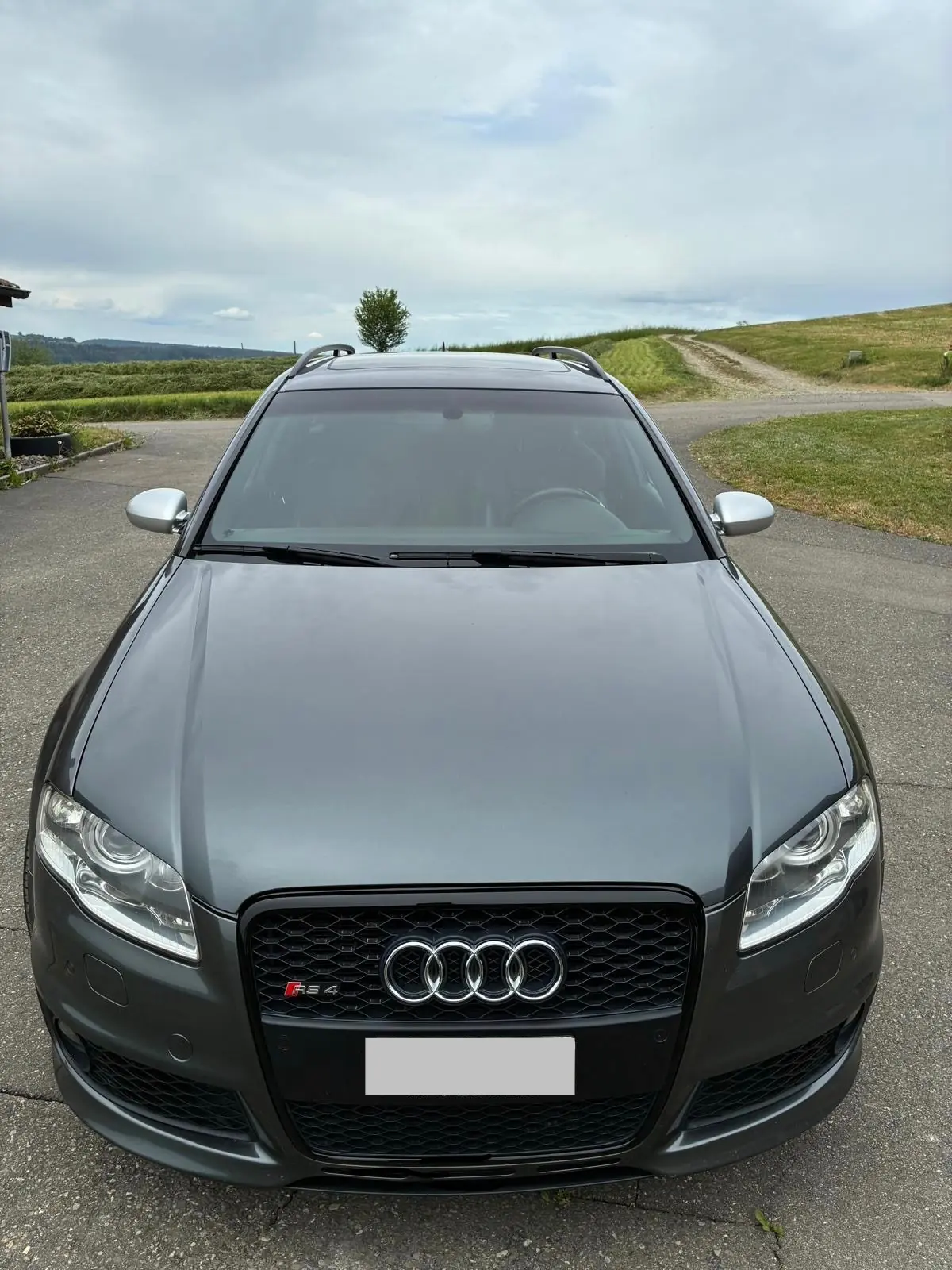Audi RS4 2007 occasion Eglisau — 2