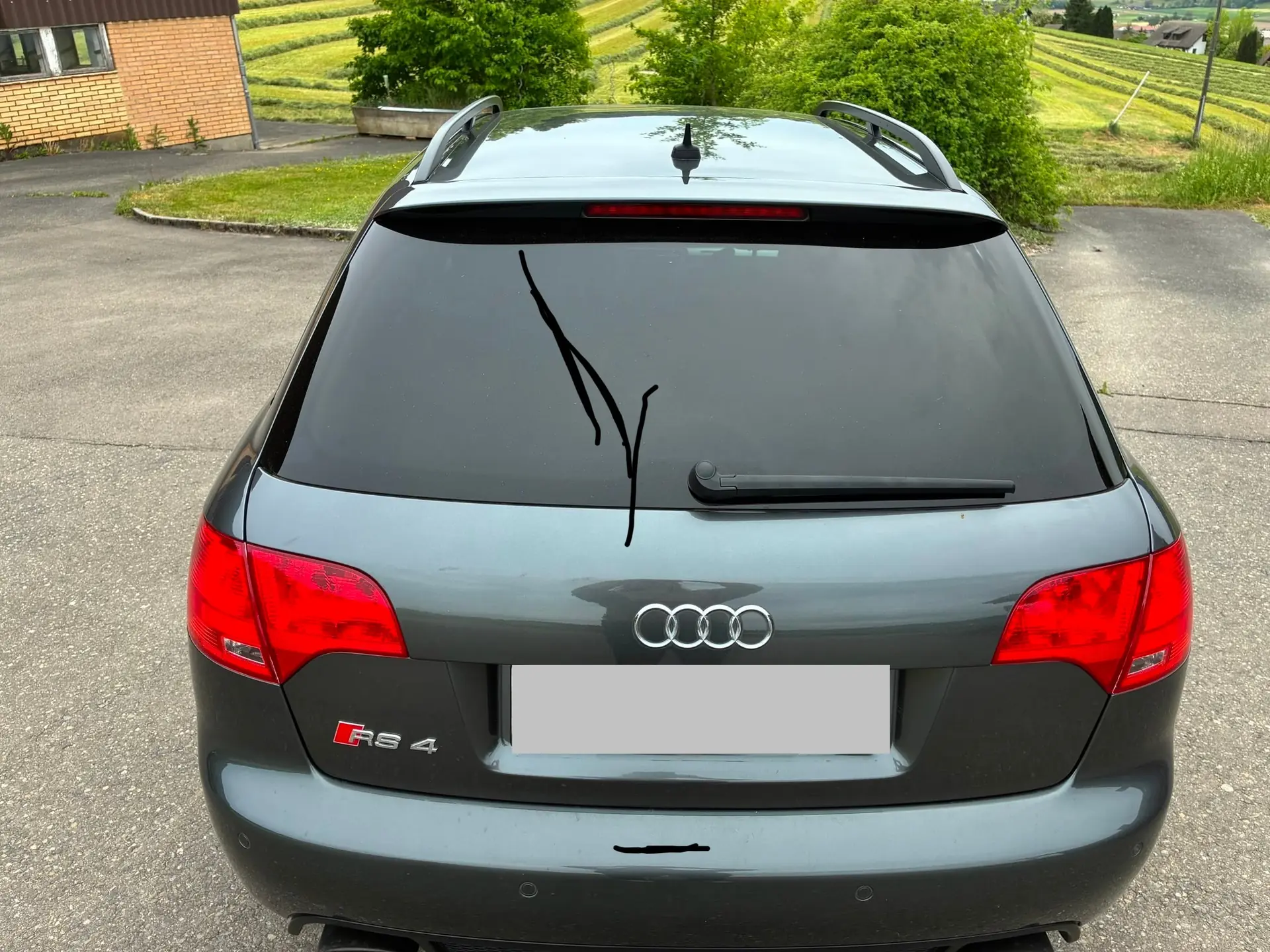 Audi RS4 2007 occasion Eglisau — 3