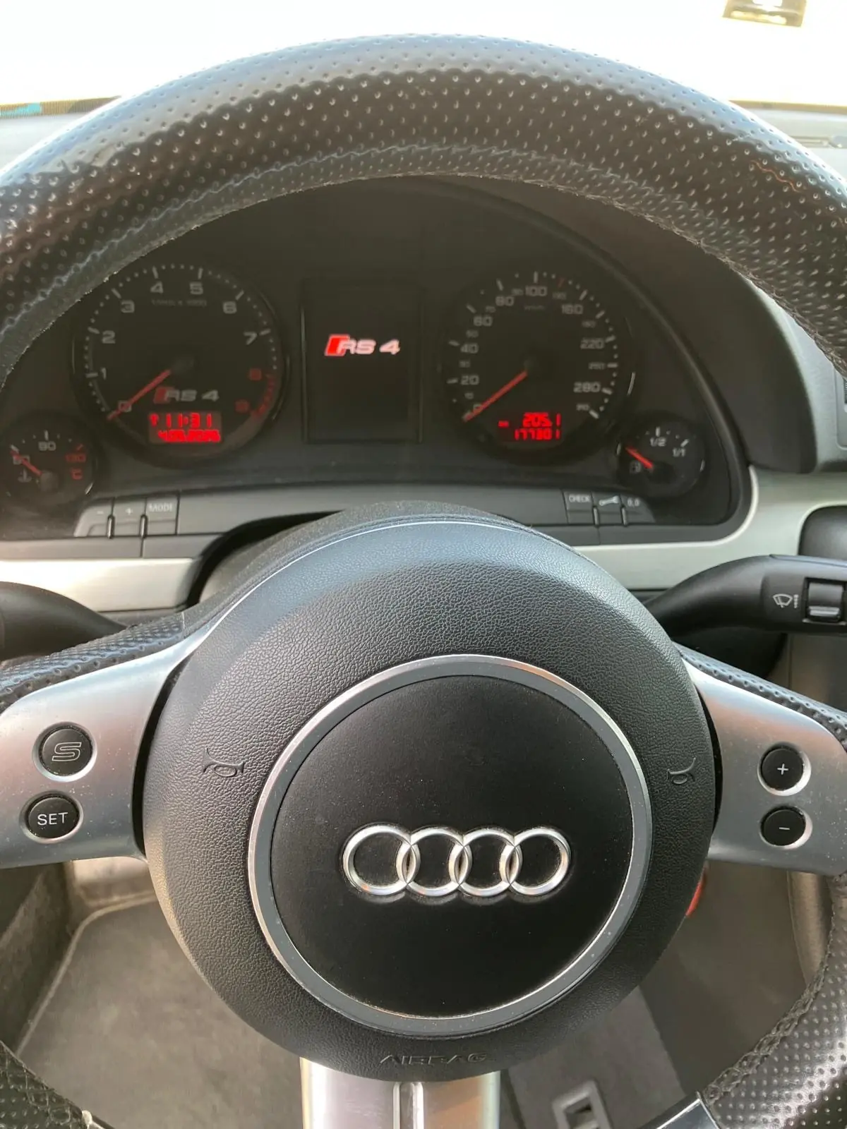 Audi RS4 2007 occasion Eglisau — 5