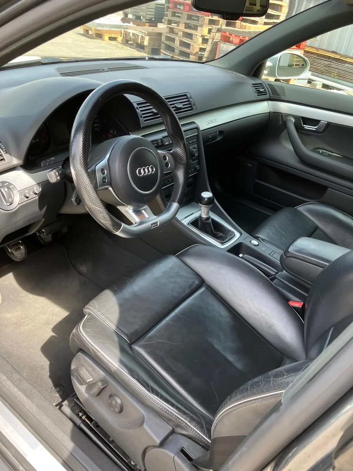 Audi RS4 2007 occasion Eglisau — 4