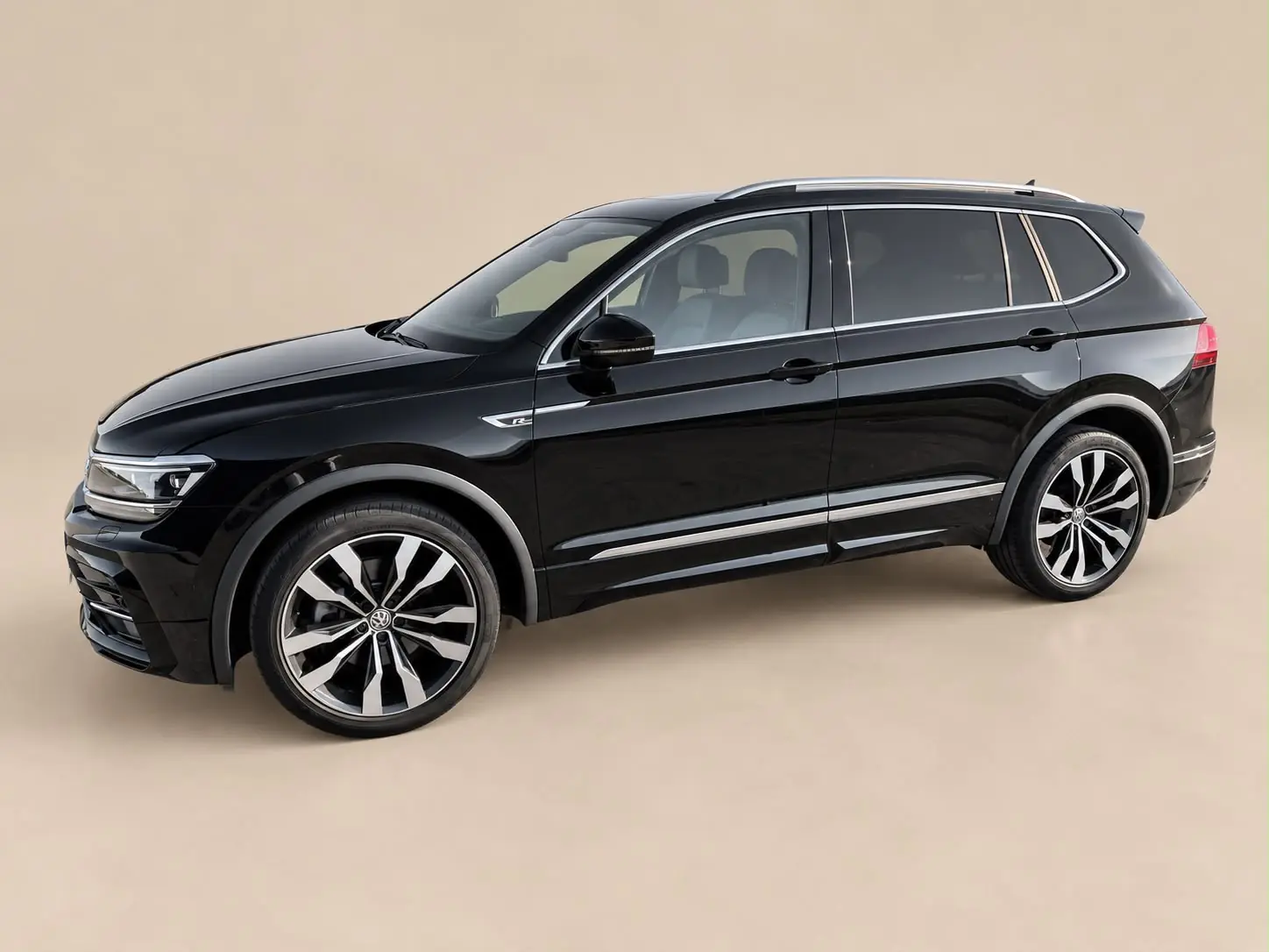 Volkswagen Tiguan 2020 occasion Safnern — 1