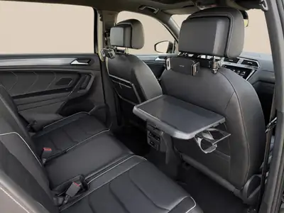 VW Tiguan Allspace 2.0 TDI R-Line — SUV 7 places spacieux, moteur puissant, entretien régulier — Thumbnail 8