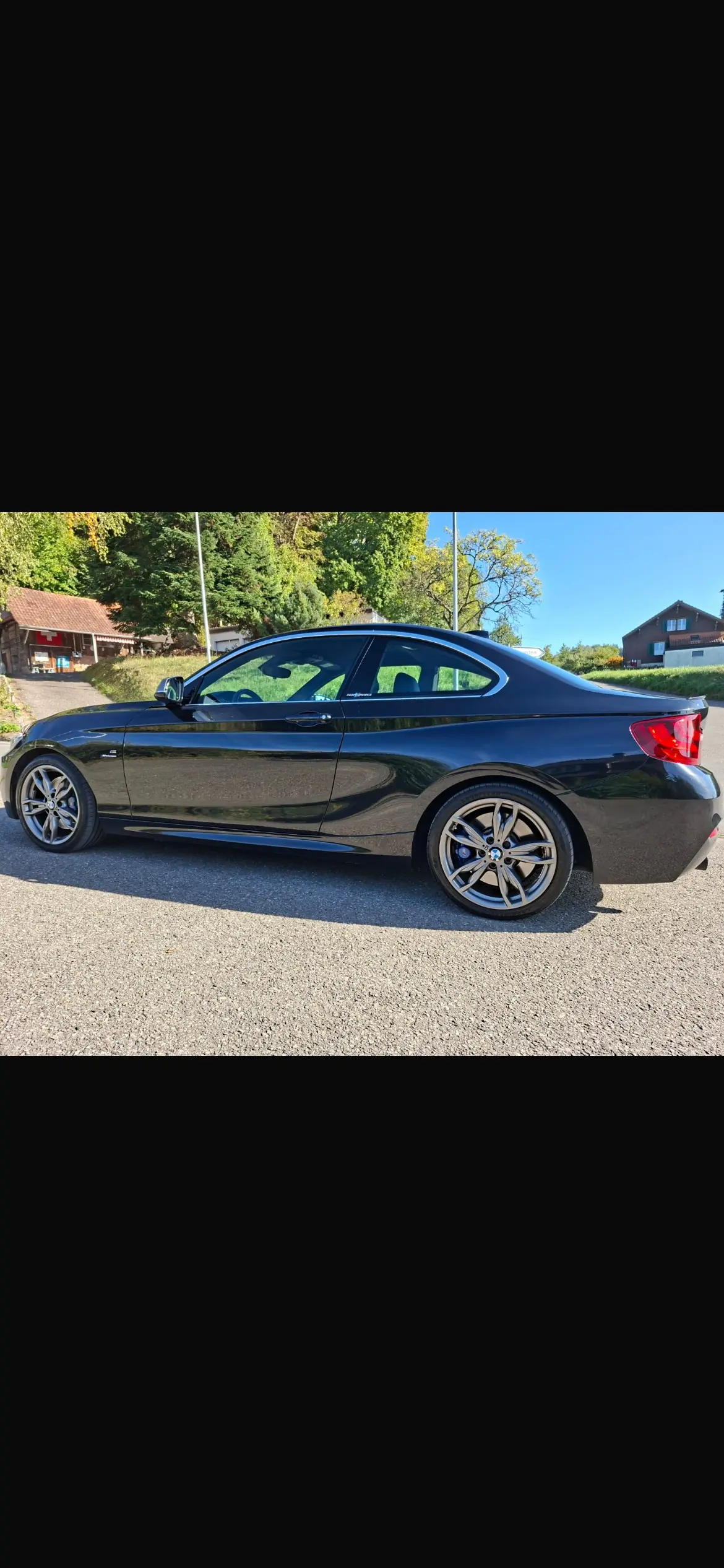BMW M235 2015 occasion Trimstein — 2