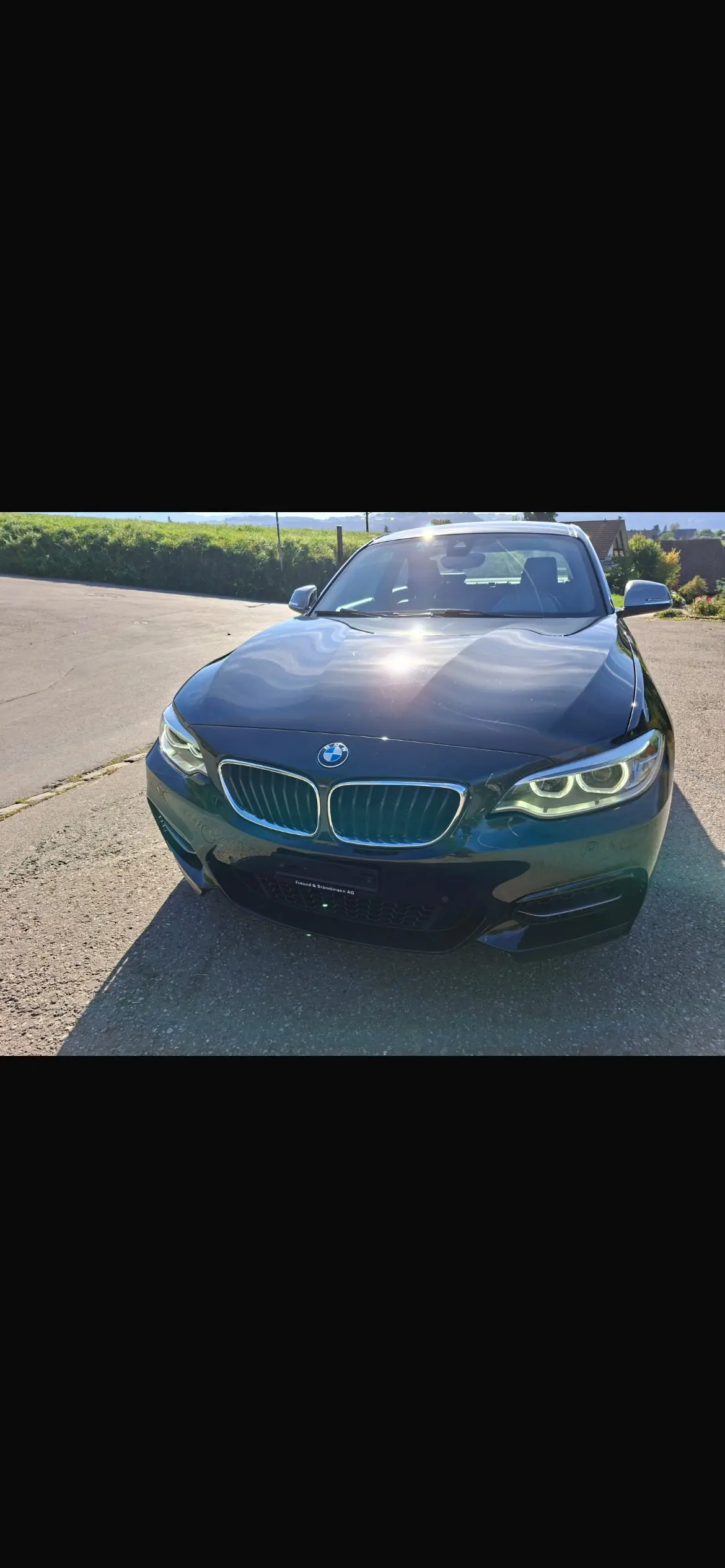 BMW M235 2015 occasion Trimstein — 1