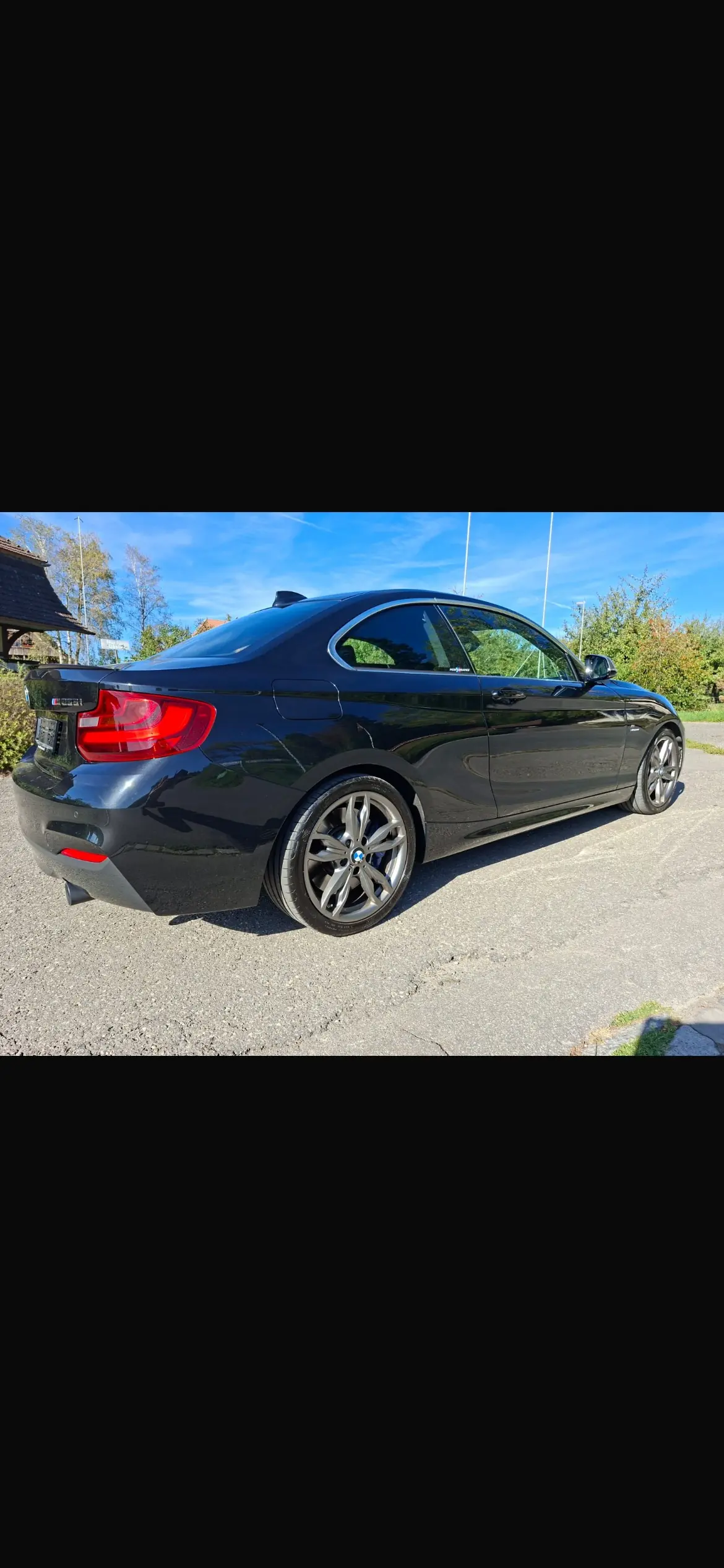 BMW M235 2015 occasion Trimstein — 4