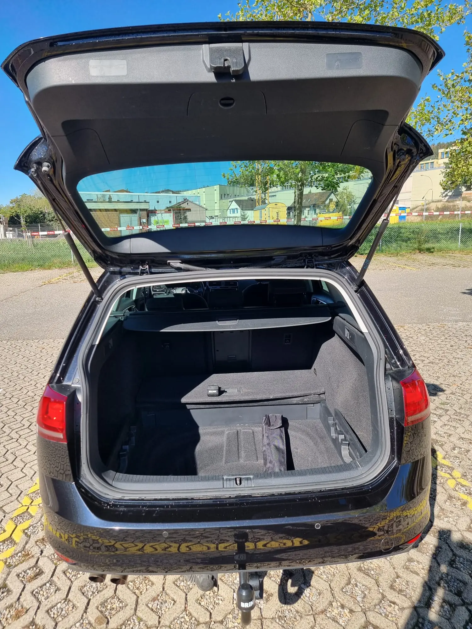 Volkswagen Golf 2016 occasion Bischofszell — 2