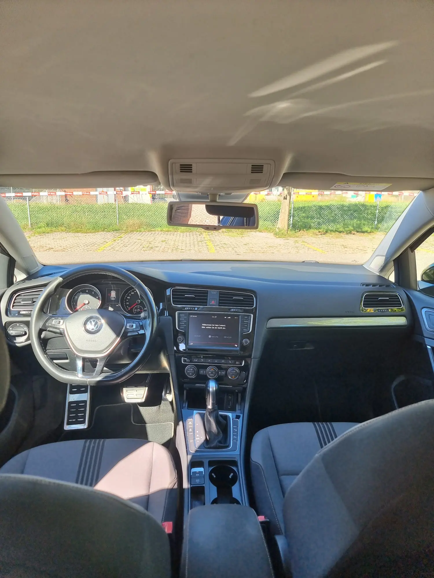 Volkswagen Golf 2016 occasion Bischofszell — 3