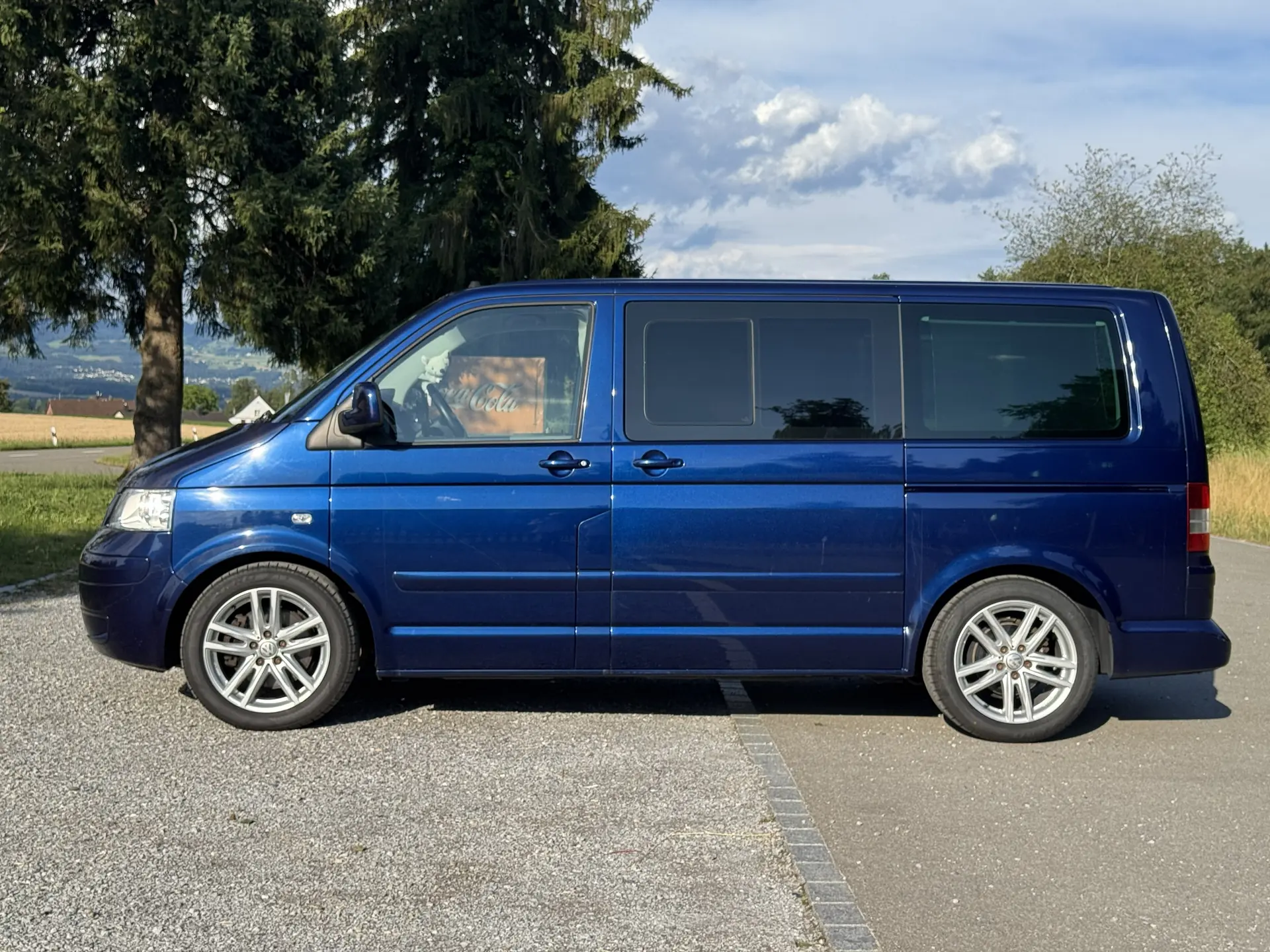 Volkswagen T5 2005 occasion Uetikon am See — 1