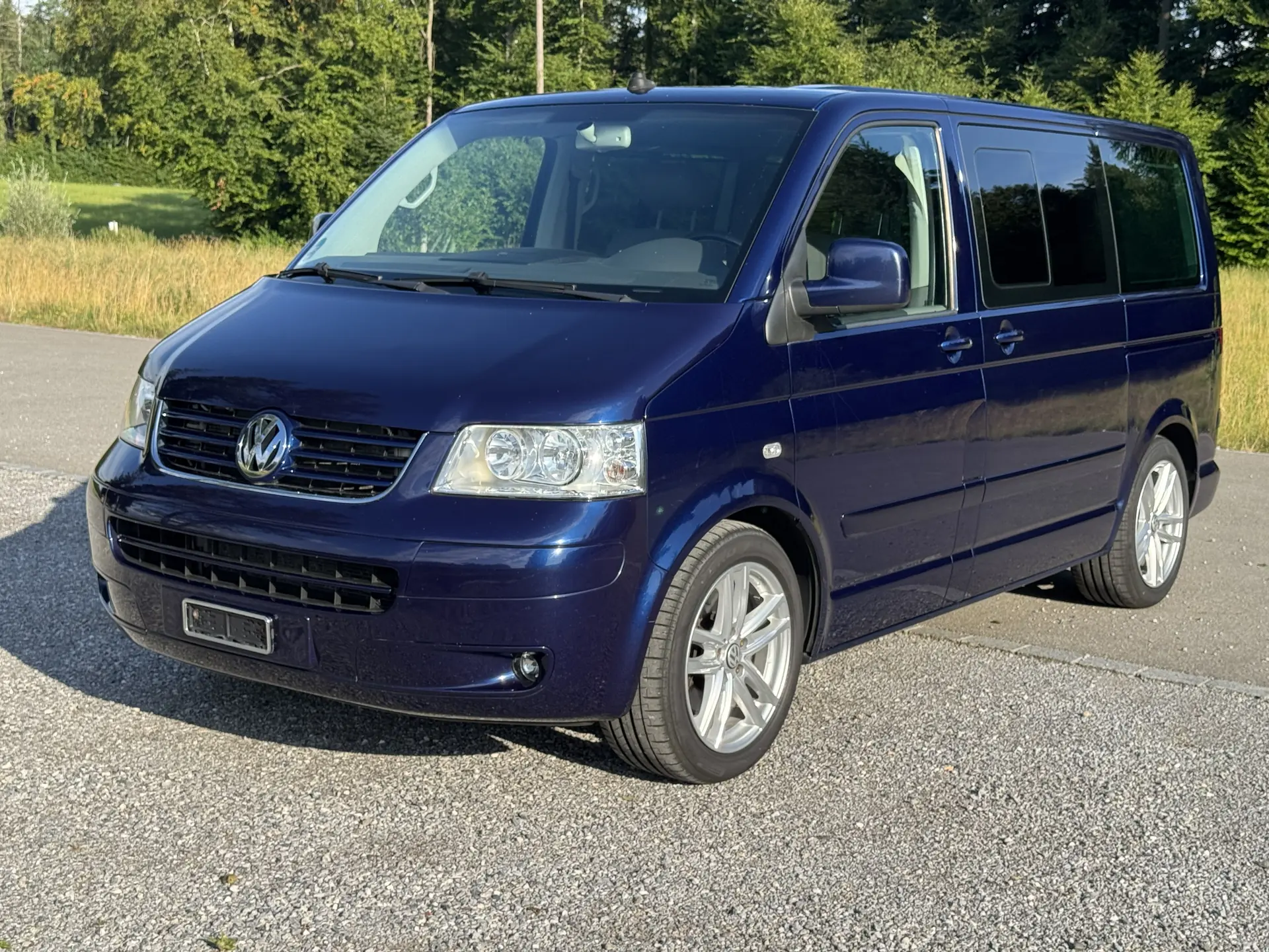 Volkswagen T5 2005 occasion Uetikon am See — 5