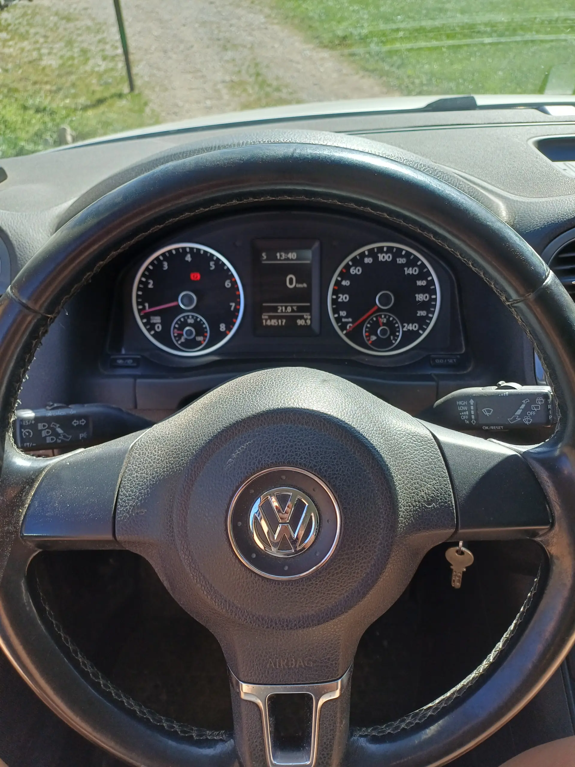 Volkswagen Tiguan 2012 occasion St. Stephan — 2