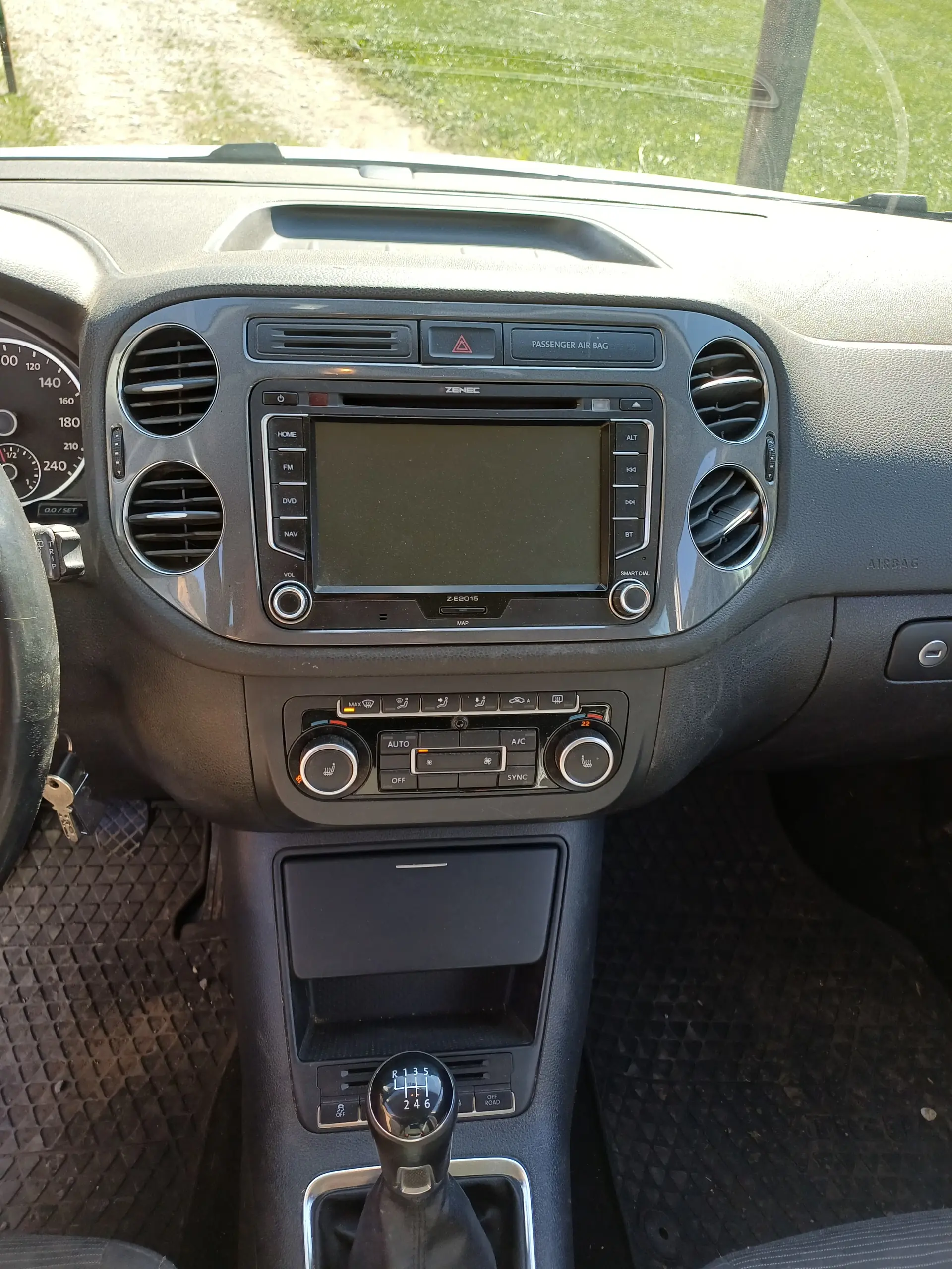 Volkswagen Tiguan 2012 occasion St. Stephan — 3