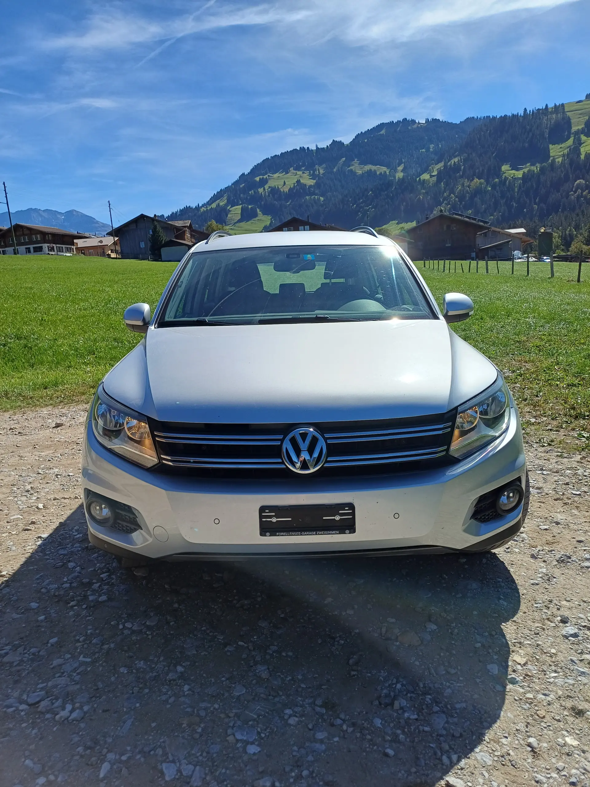 Volkswagen Tiguan 2012 occasion St. Stephan — 4