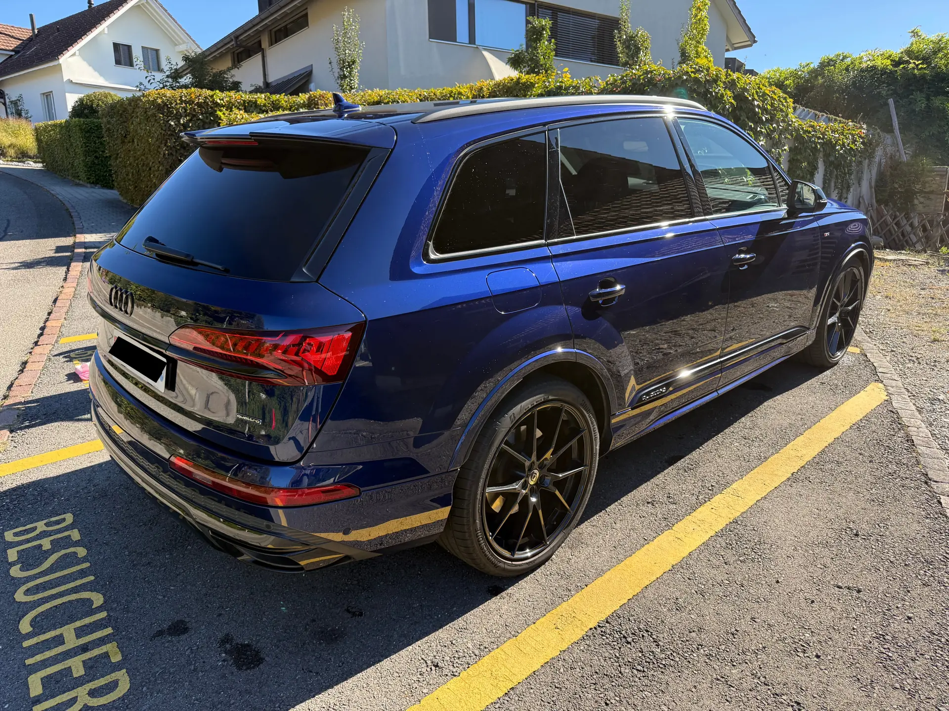 Audi Q7 2019 occasion Ebertswil — 3