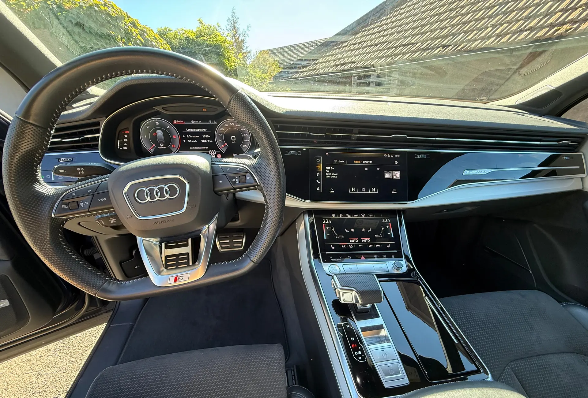 Audi Q7 2019 occasion Ebertswil — 4