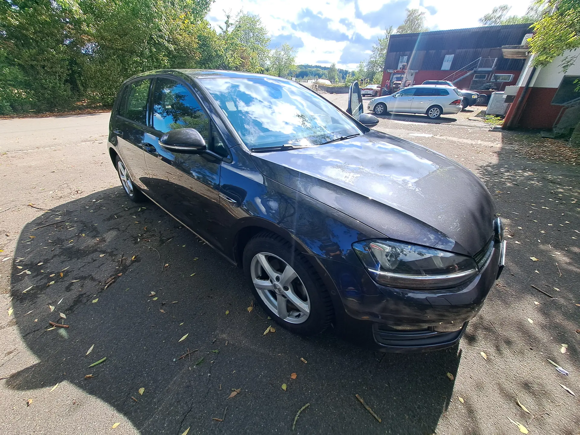 Volkswagen Golf 2016 occasion Schöfflisdorf — 1