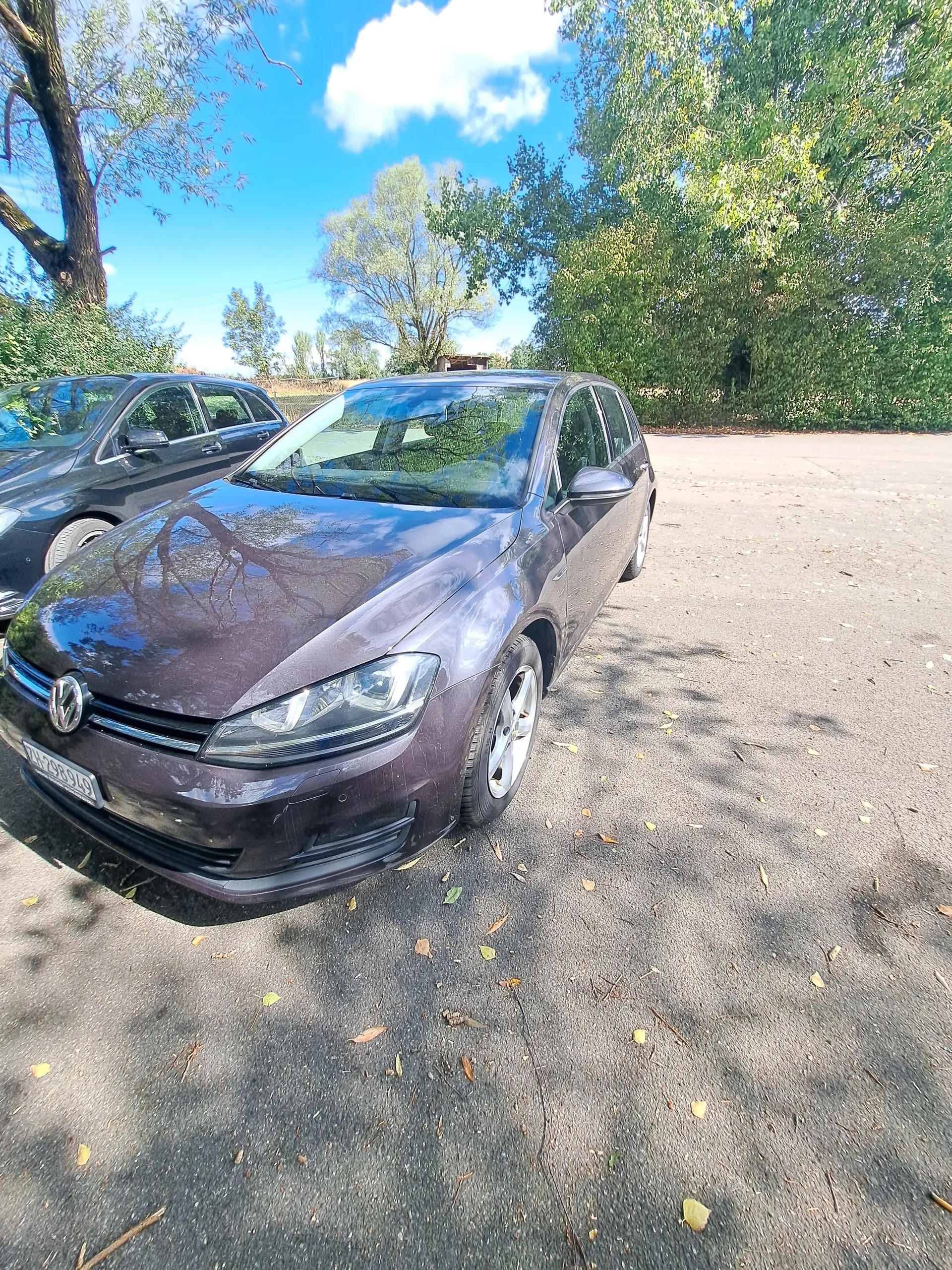 Volkswagen Golf 2016 occasion Schöfflisdorf — 2