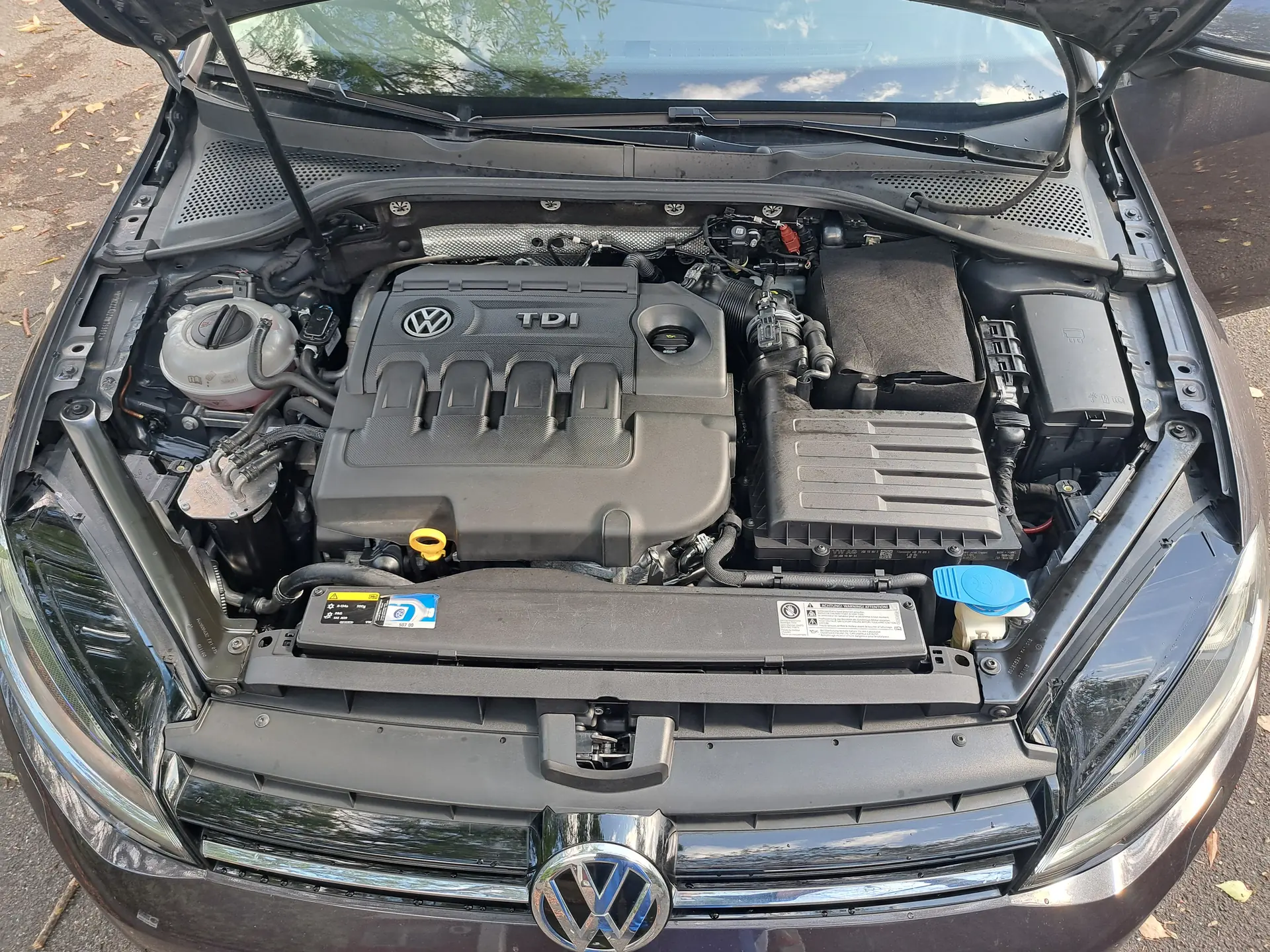Volkswagen Golf 2016 occasion Schöfflisdorf — 4