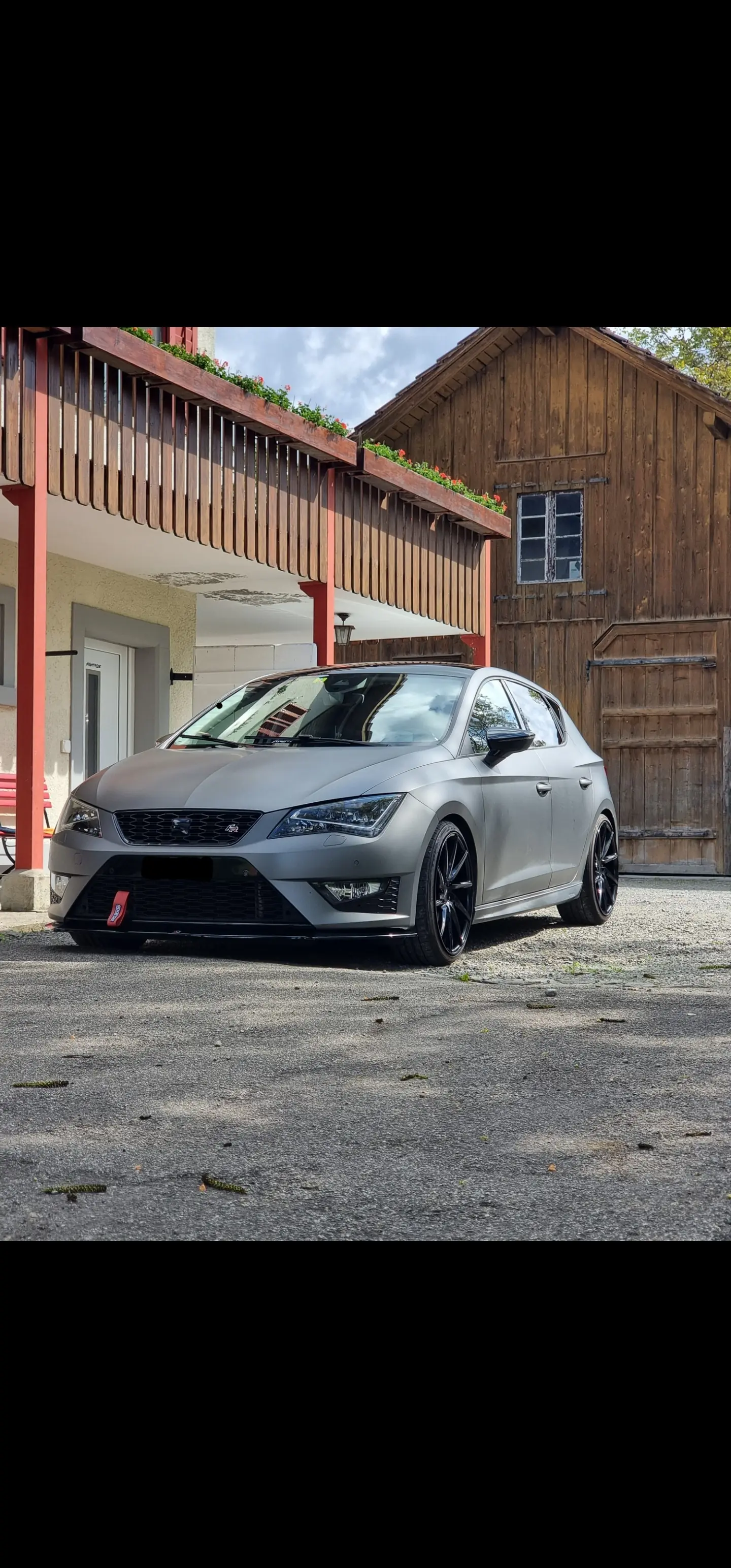 SEAT Leon 2016 occasion Embrach — 1