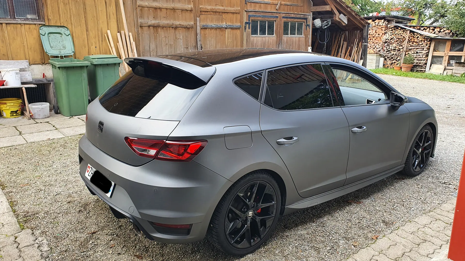 SEAT Leon 2016 occasion Embrach — 3