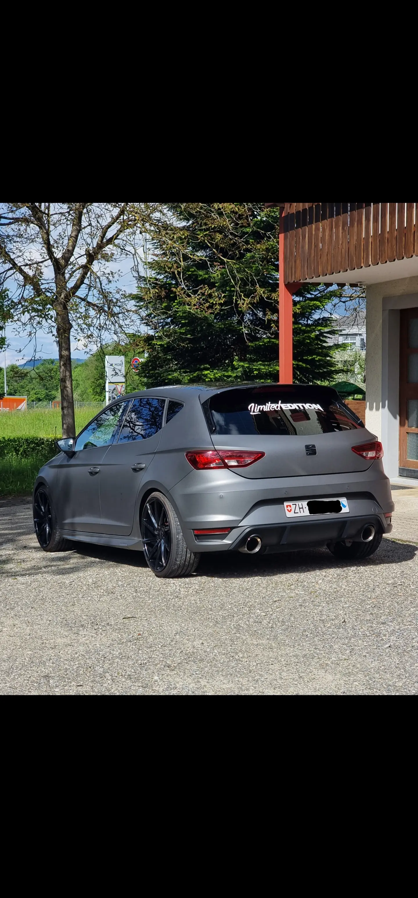 SEAT Leon 2016 occasion Embrach — 2