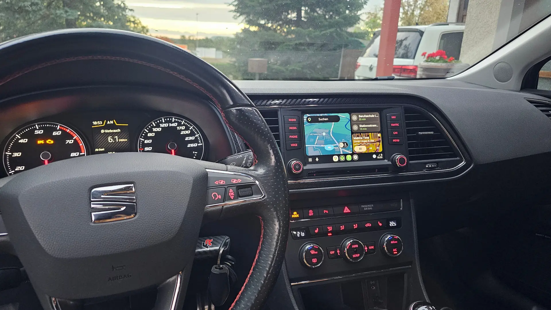 SEAT Leon 2016 occasion Embrach — 5