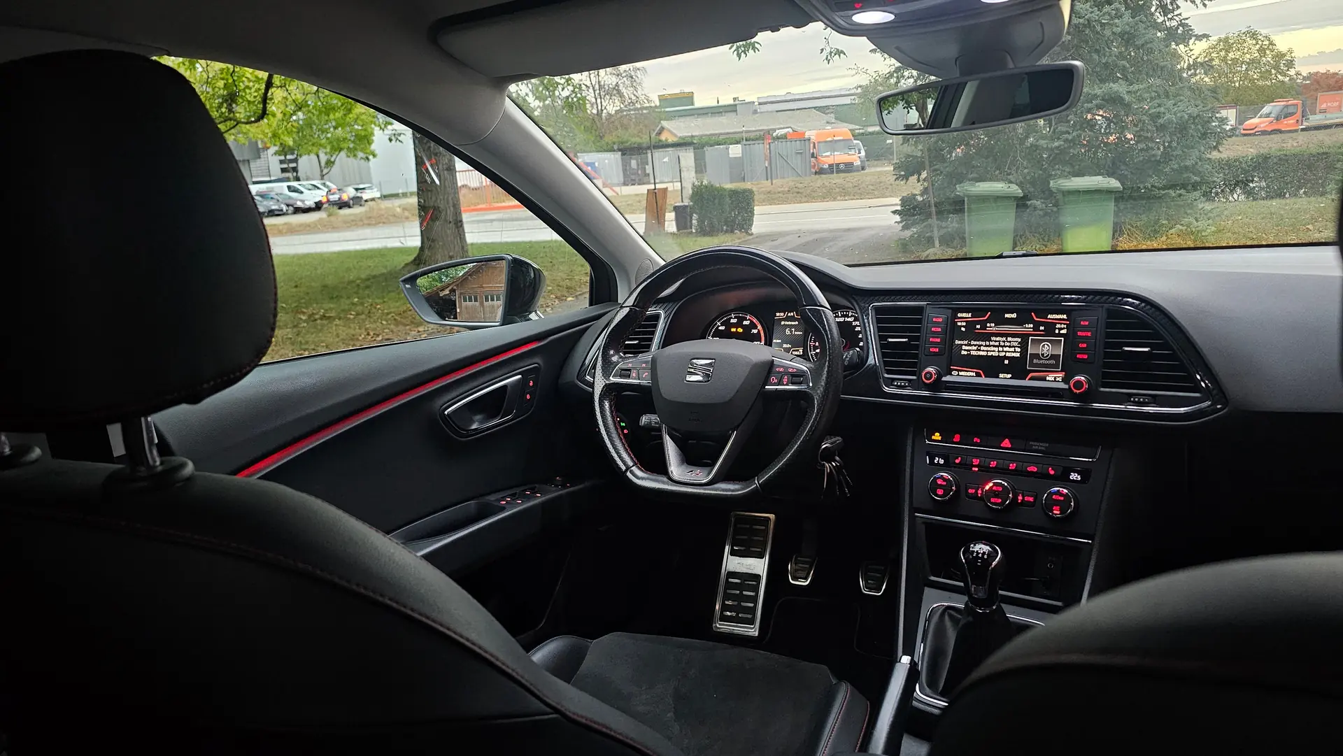 SEAT Leon 2016 occasion Embrach — 4