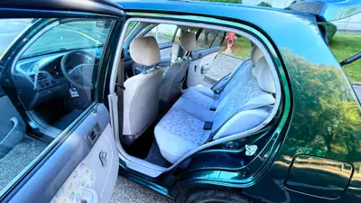 Toyota Starlet 1.3 1998 — Citadine automatique climatisée, sans accident — Detail