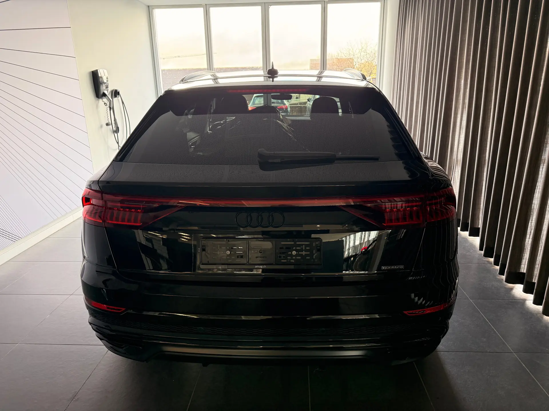Audi Q8 2021 occasion Fislisbach — 3
