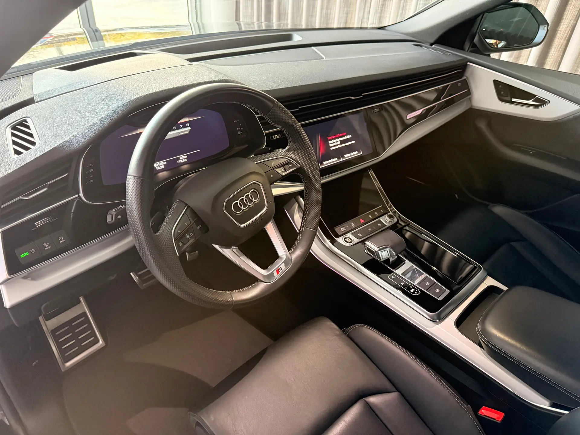 Audi Q8 2021 occasion Fislisbach — 5