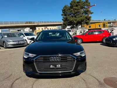 Audi A6 Avant 40 TDI Quattro — Break premium diesel, garantie 2 ans incluse — vue extérieure