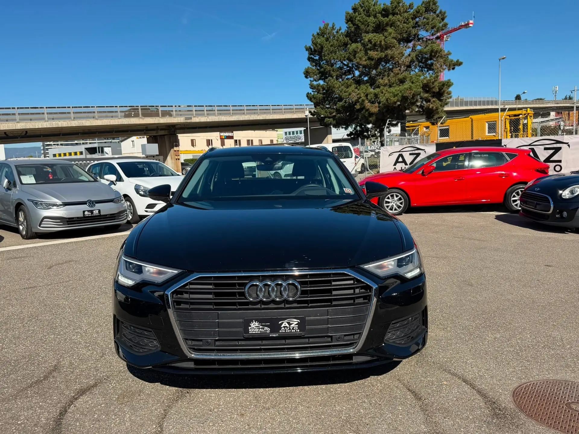 Audi A6 2022 occasion Bussigny — 1