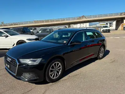 Audi A6 Avant 40 TDI Quattro — Break premium diesel, garantie 2 ans incluse — côté