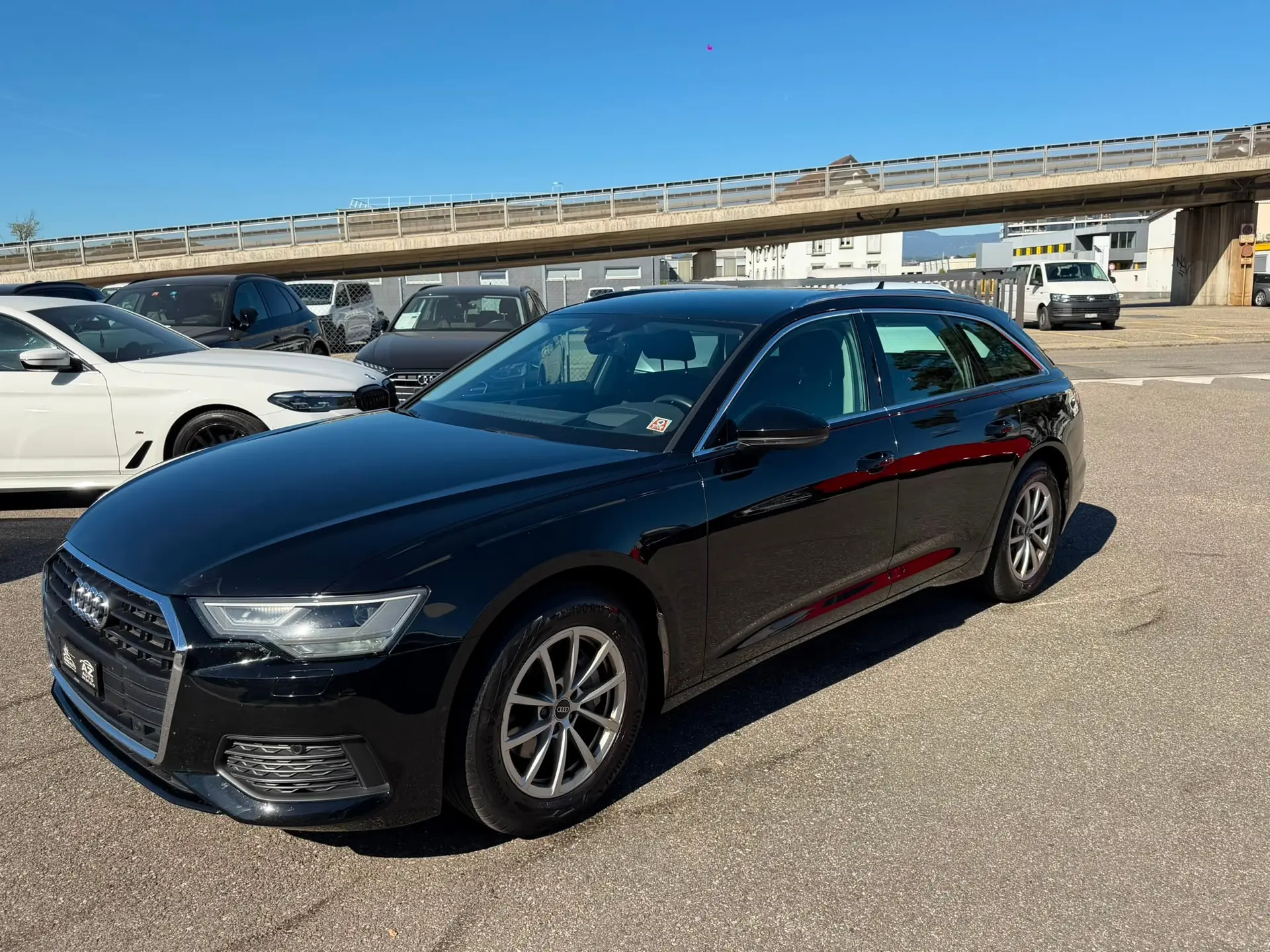 Audi A6 2022 occasion Bussigny — 2