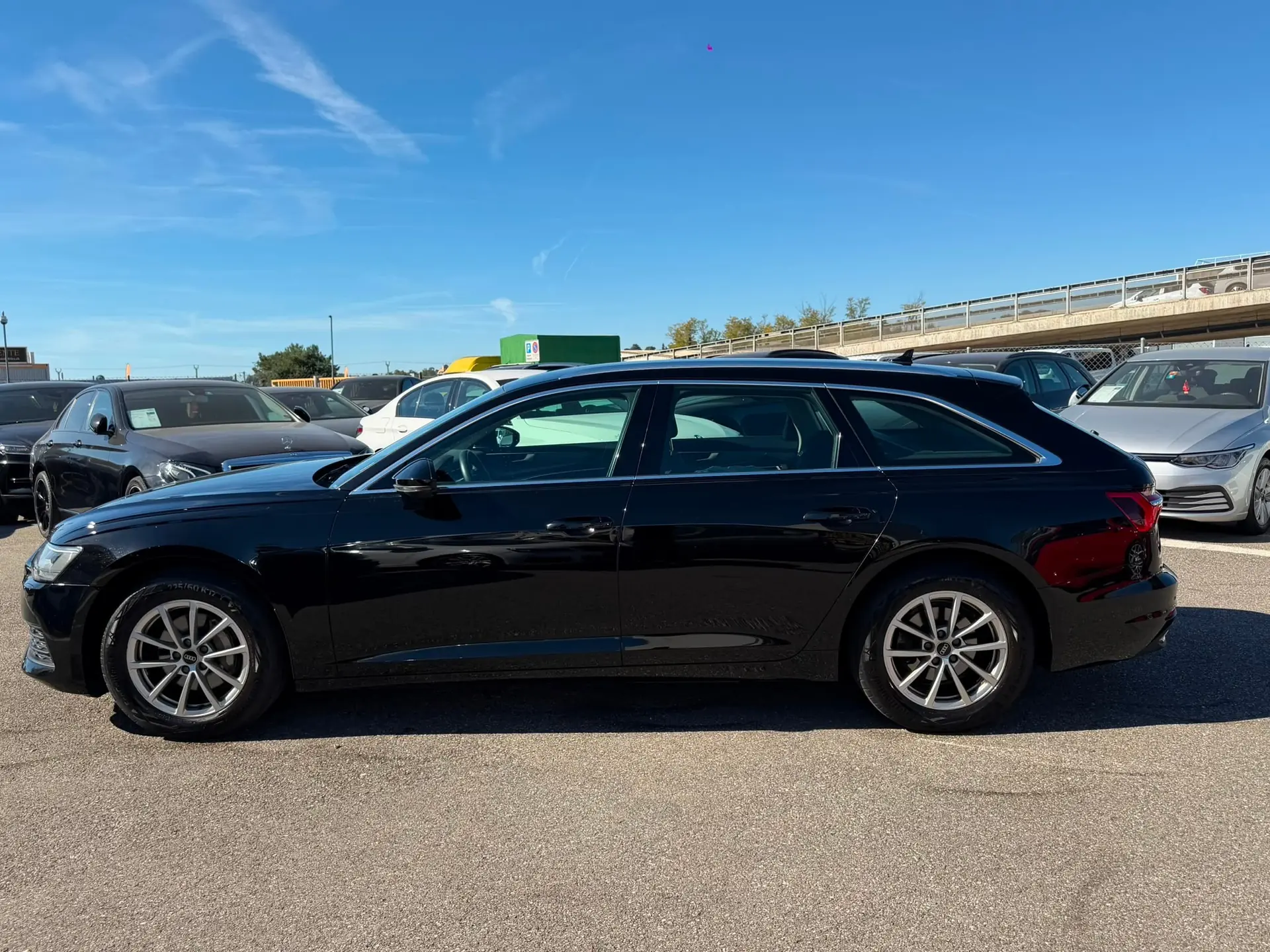 Audi A6 2022 occasion Bussigny — 3