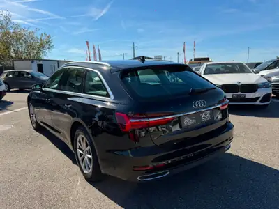 Audi A6 Avant 40 TDI Quattro — Break premium diesel, garantie 2 ans incluse — intérieur