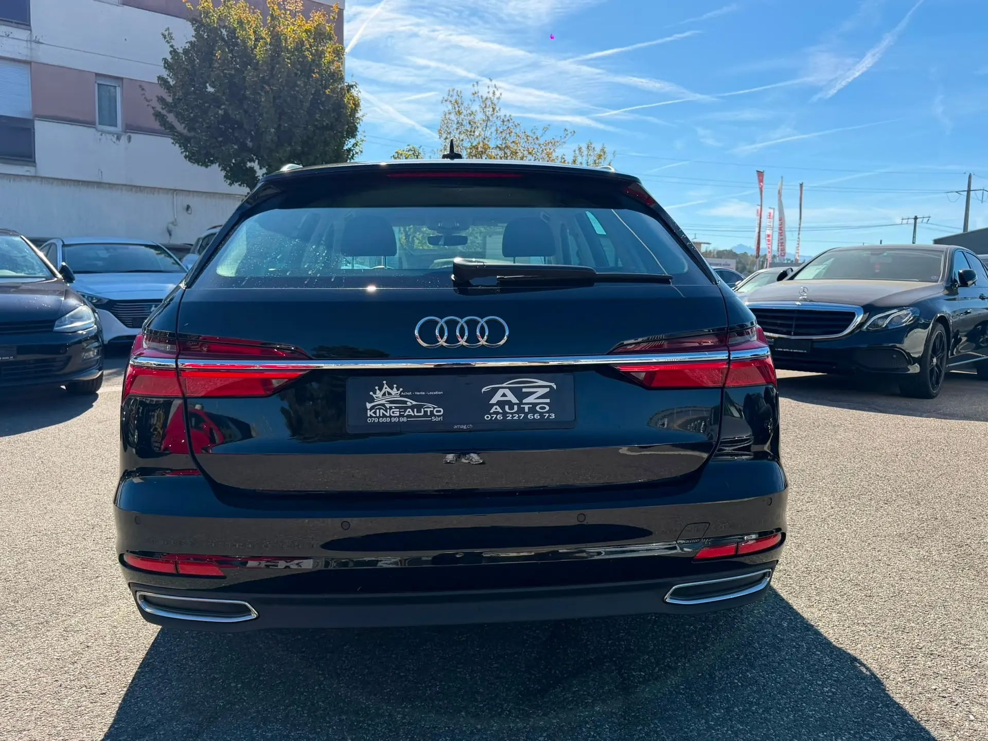 Audi A6 2022 occasion Bussigny — 5