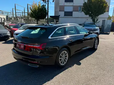 Audi A6 Avant 40 TDI Quattro — Break premium diesel, garantie 2 ans incluse — détail