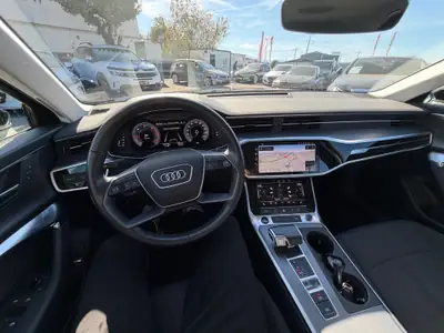 Audi A6 Avant 40 TDI Quattro — Break premium diesel, garantie 2 ans incluse — Miniature 10