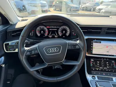 Audi A6 Avant 40 TDI Quattro — Break premium diesel, garantie 2 ans incluse — Miniature 11