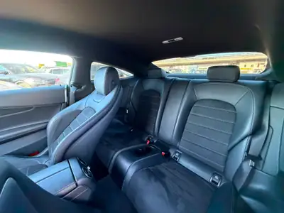 Mercedes-Benz C 250 d Coupé AMG Line — Élégance diesel, 204 ch et garantie 2 ans — Miniatur 12