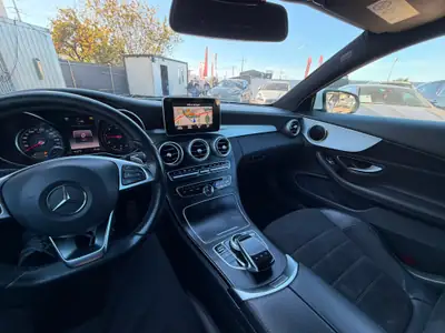 Mercedes-Benz C 250 d Coupé AMG Line — Élégance diesel, 204 ch et garantie 2 ans — Miniatur 15