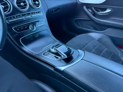 Mercedes-Benz C 250 d Coupé AMG Line — Élégance diesel, 204 ch et garantie 2 ans — Miniatur 17
